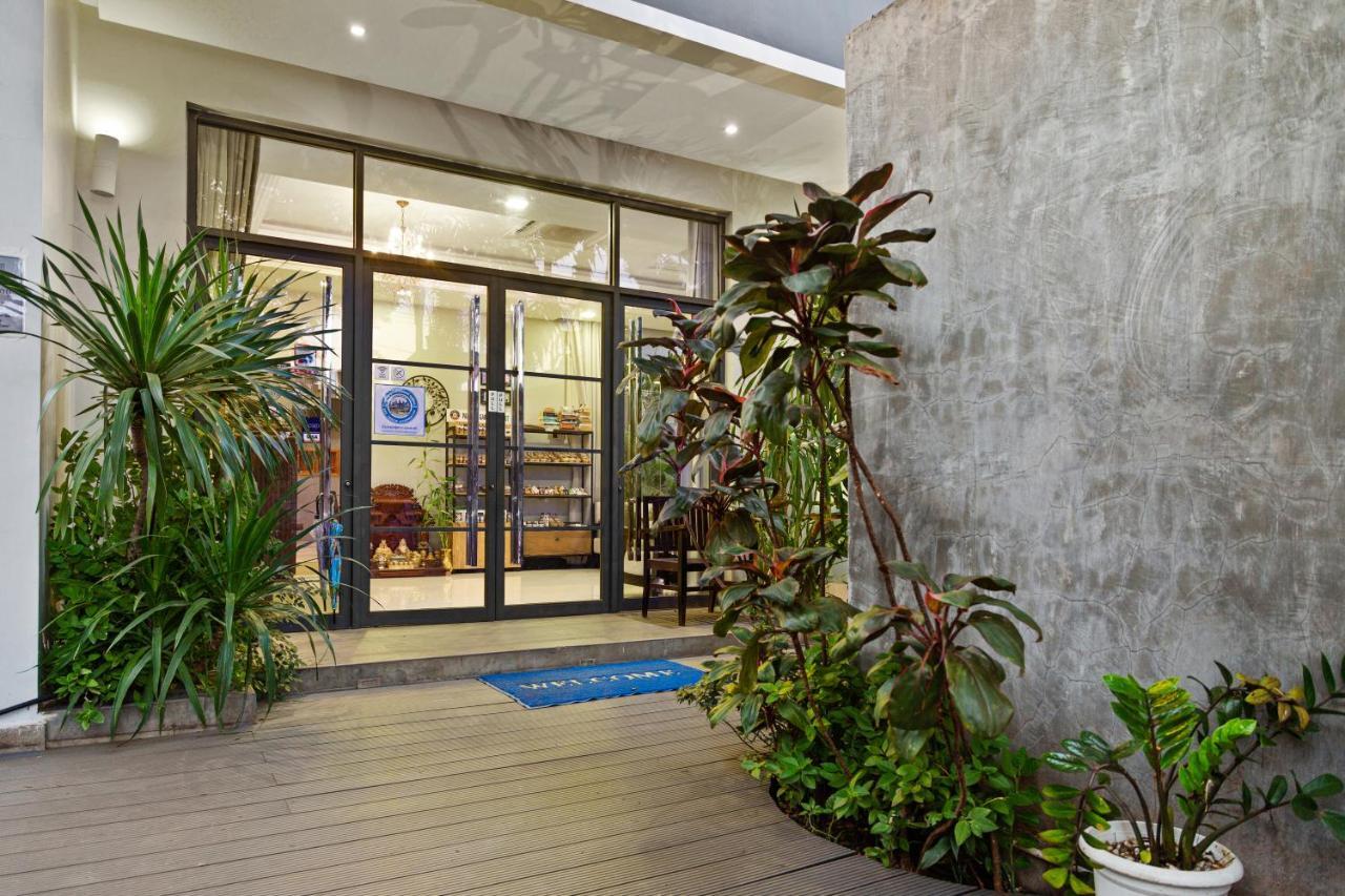 Hotel Five.S Kampot Exterior foto
