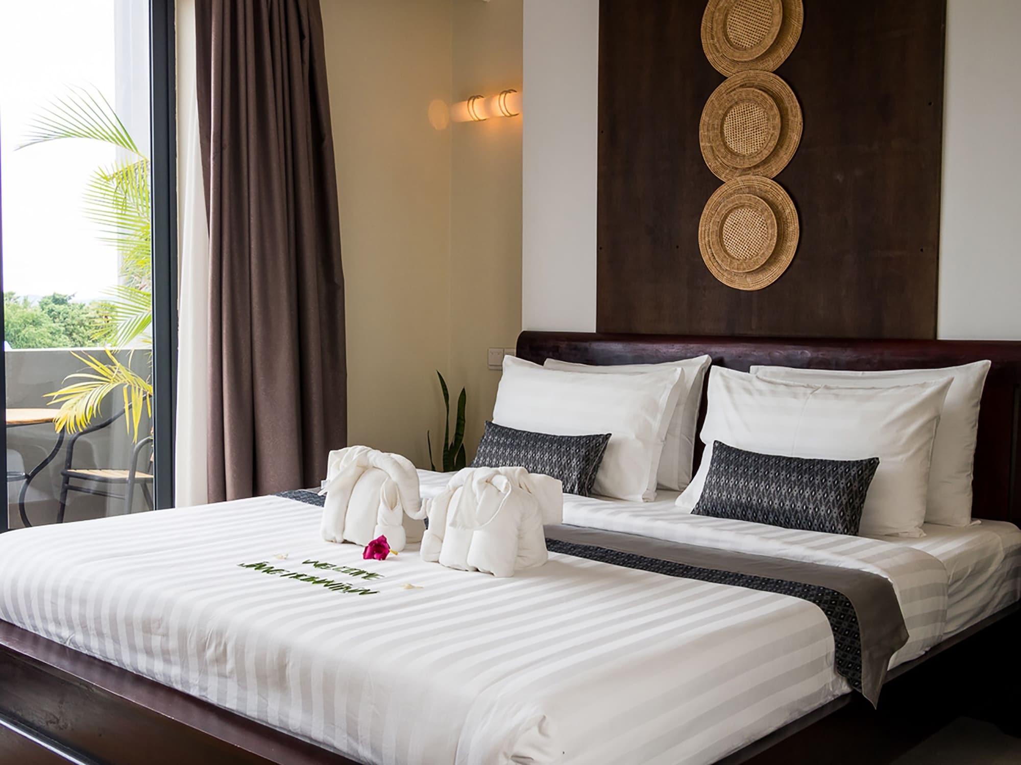 Hotel Five.S Kampot Exterior foto
